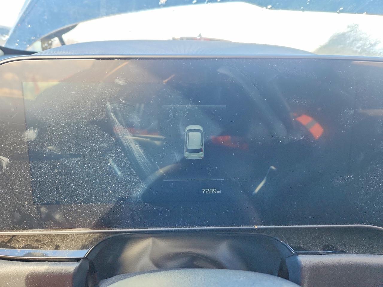 2025 KIA NIRO SX photo 9