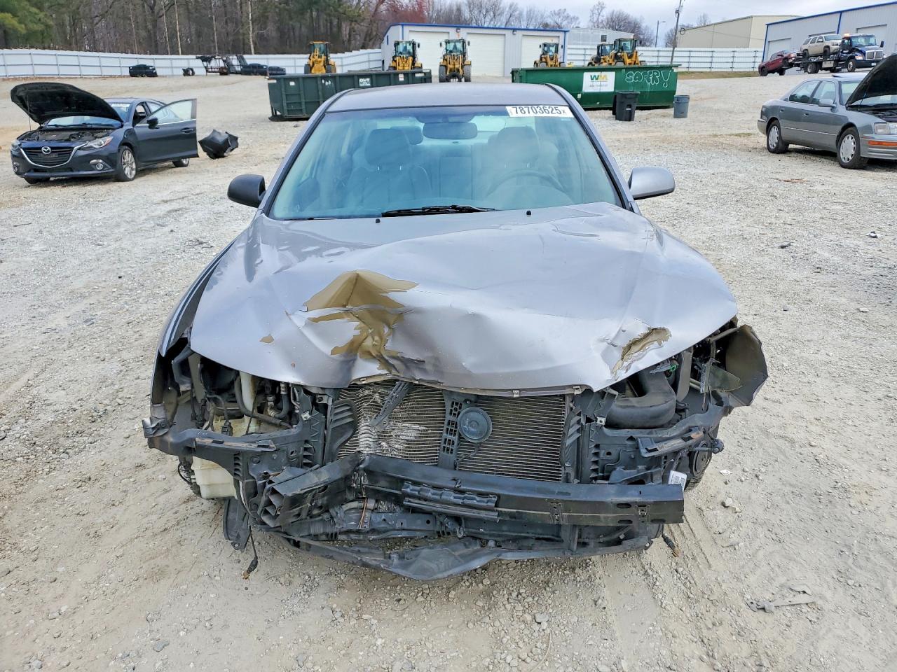 2006 HYUNDAI SONATA GLS photo 5