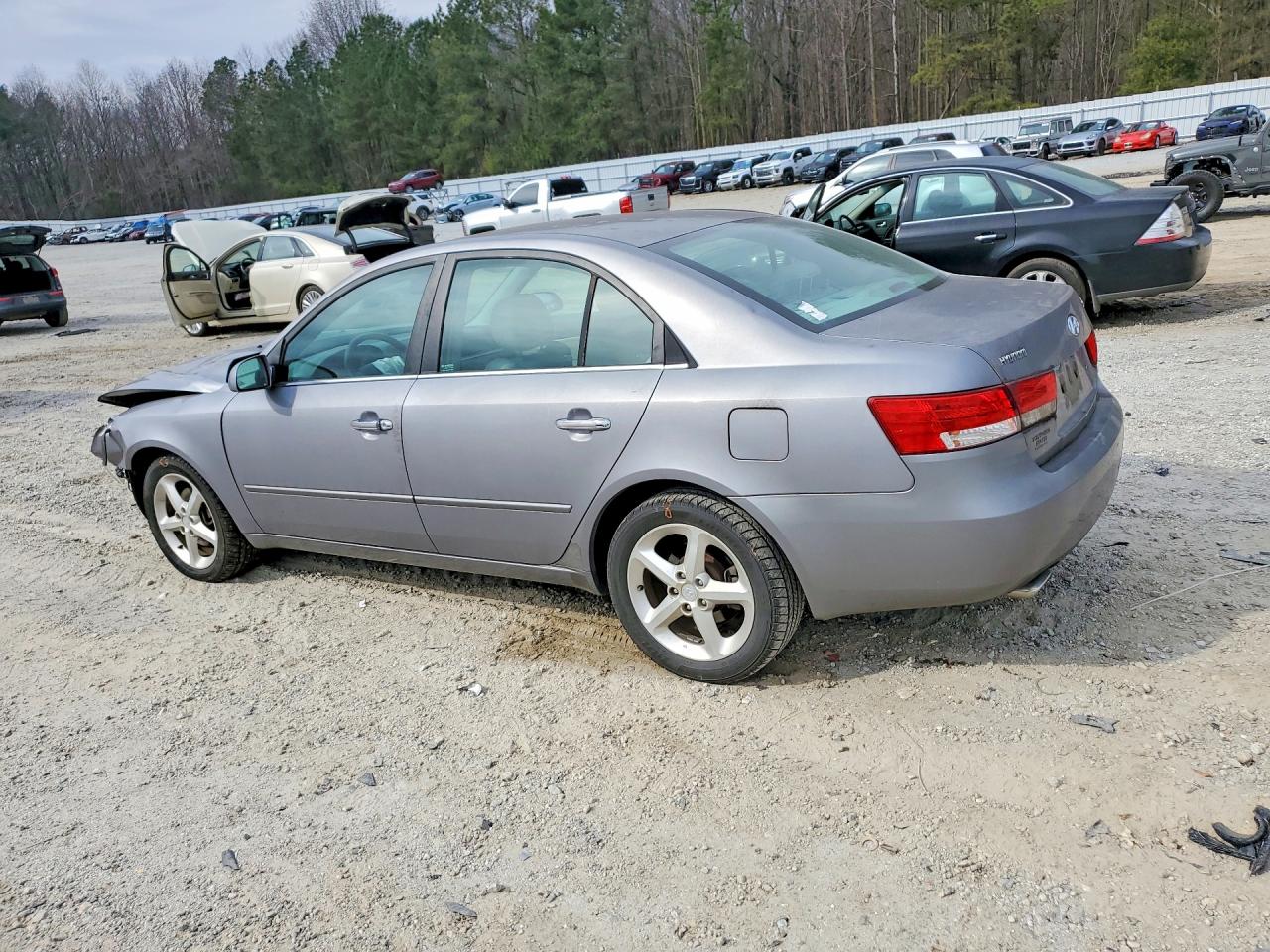 2006 HYUNDAI SONATA GLS photo 2