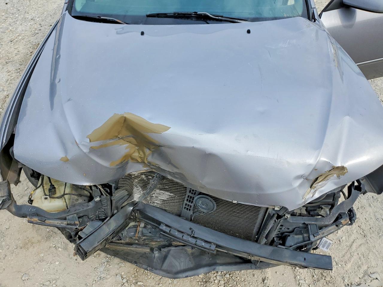 2006 HYUNDAI SONATA GLS photo 11