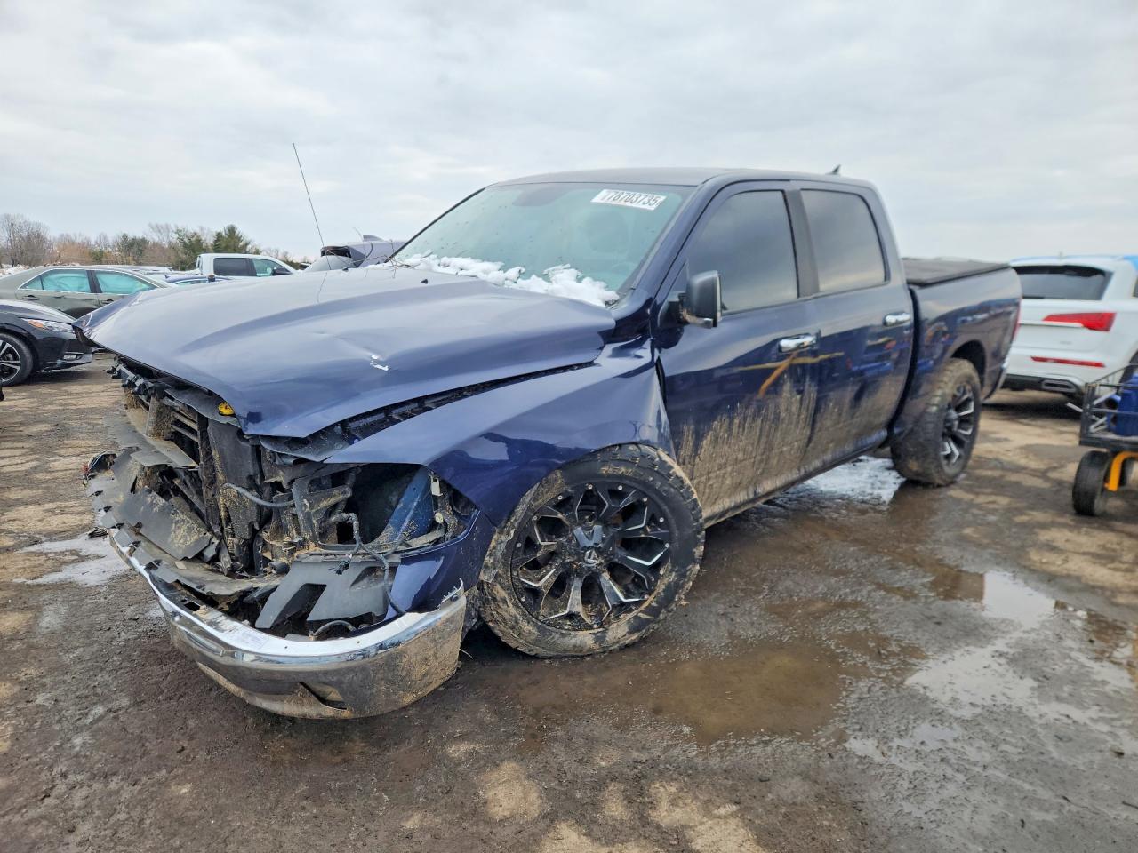 2015 RAM 1500