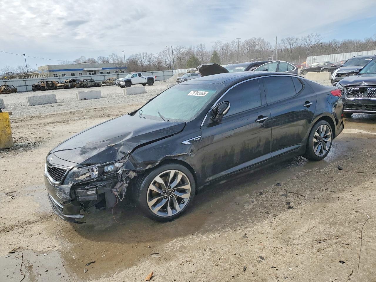 2014 KIA OPTIMA