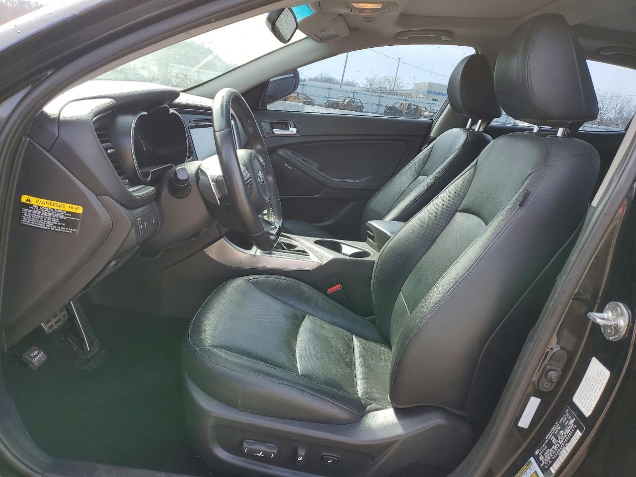 2014 KIA OPTIMA SX TURBO photo 13