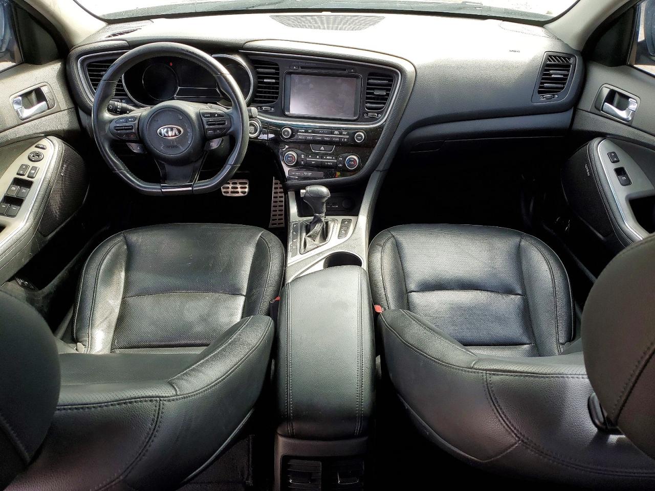 2014 KIA OPTIMA SX TURBO photo 15