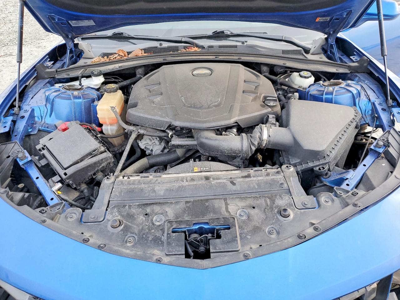 2017 CHEVROLET CAMARO LT photo 31