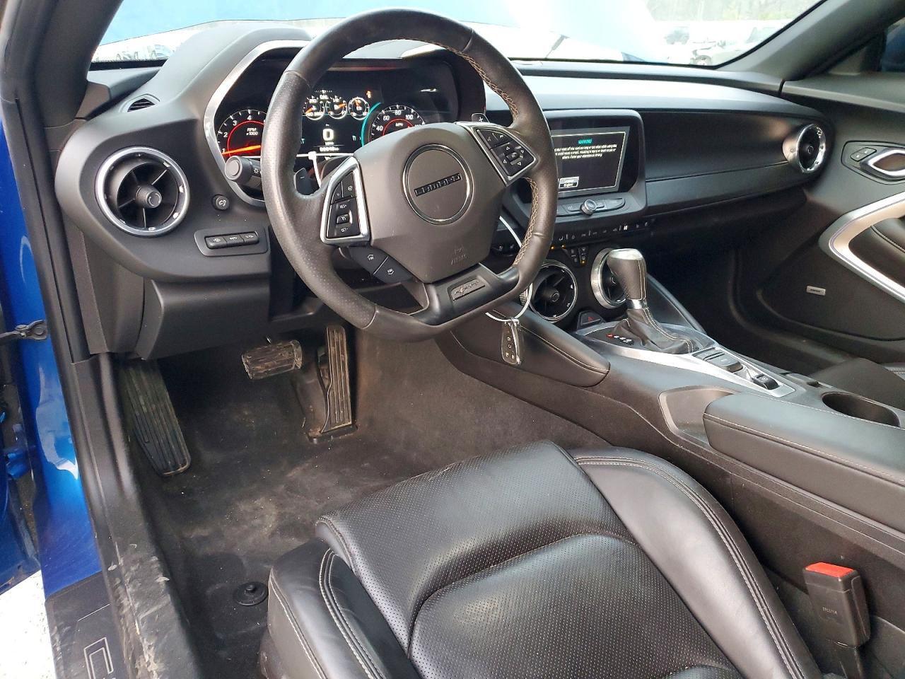 2017 CHEVROLET CAMARO LT photo 22