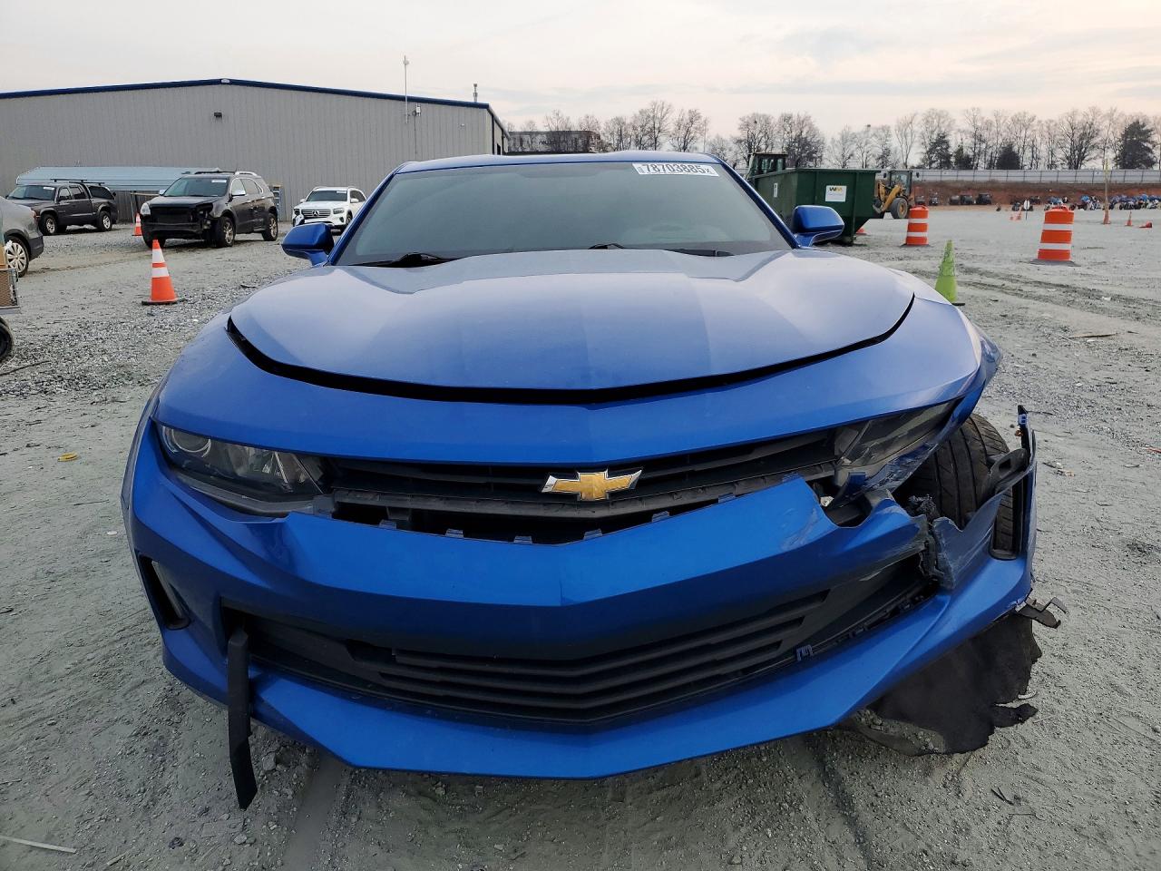 2017 CHEVROLET CAMARO LT photo 13