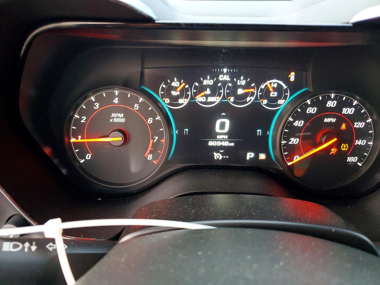 2017 CHEVROLET CAMARO LT photo 25