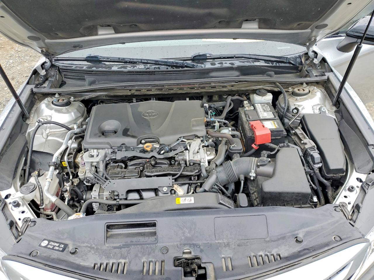 2020 TOYOTA CAMRY SE photo 31