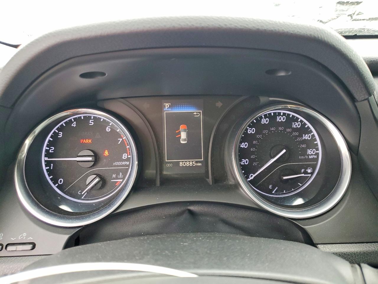 2020 TOYOTA CAMRY SE photo 25