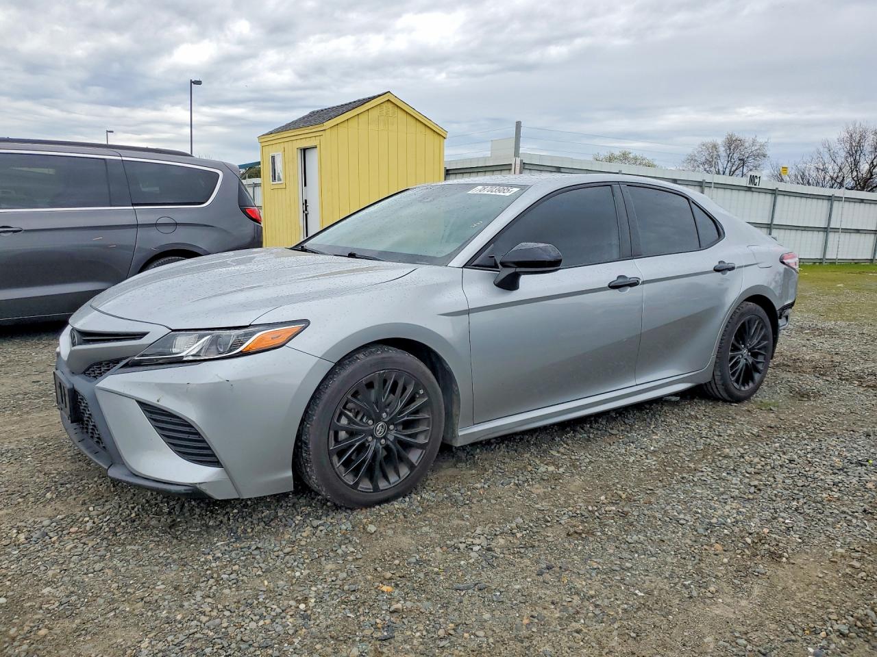 2020 TOYOTA CAMRY