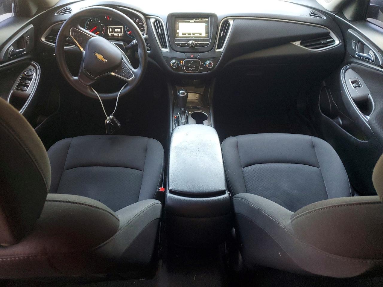 2018 CHEVROLET MALIBU LS photo 22