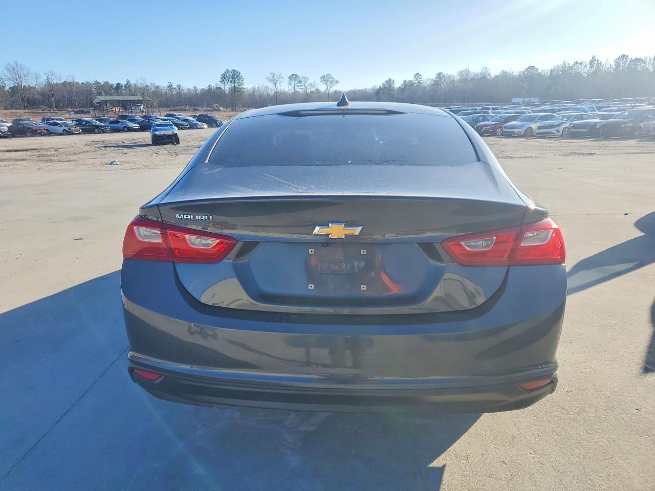 2018 CHEVROLET MALIBU LS photo 16