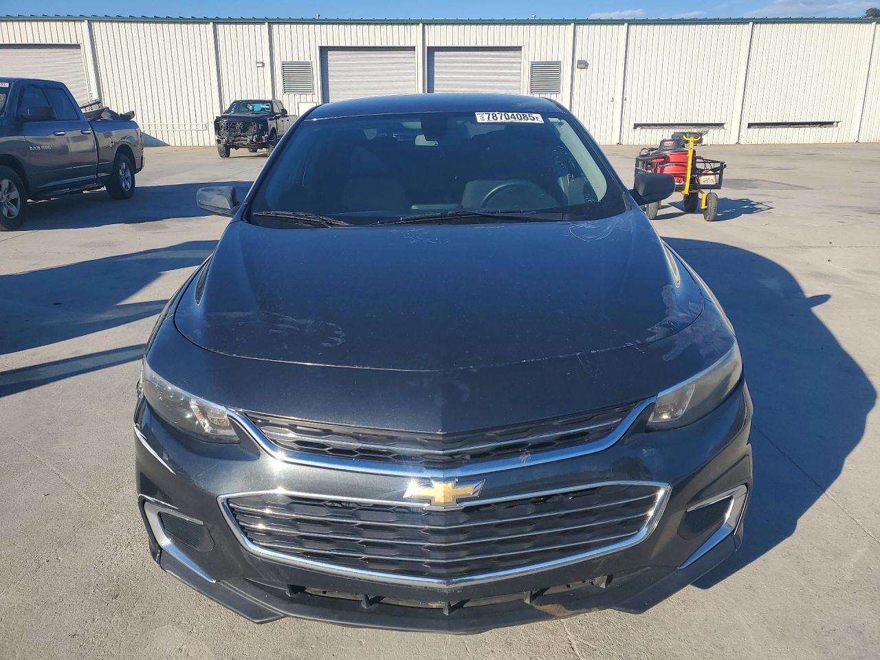 2018 CHEVROLET MALIBU LS photo 13
