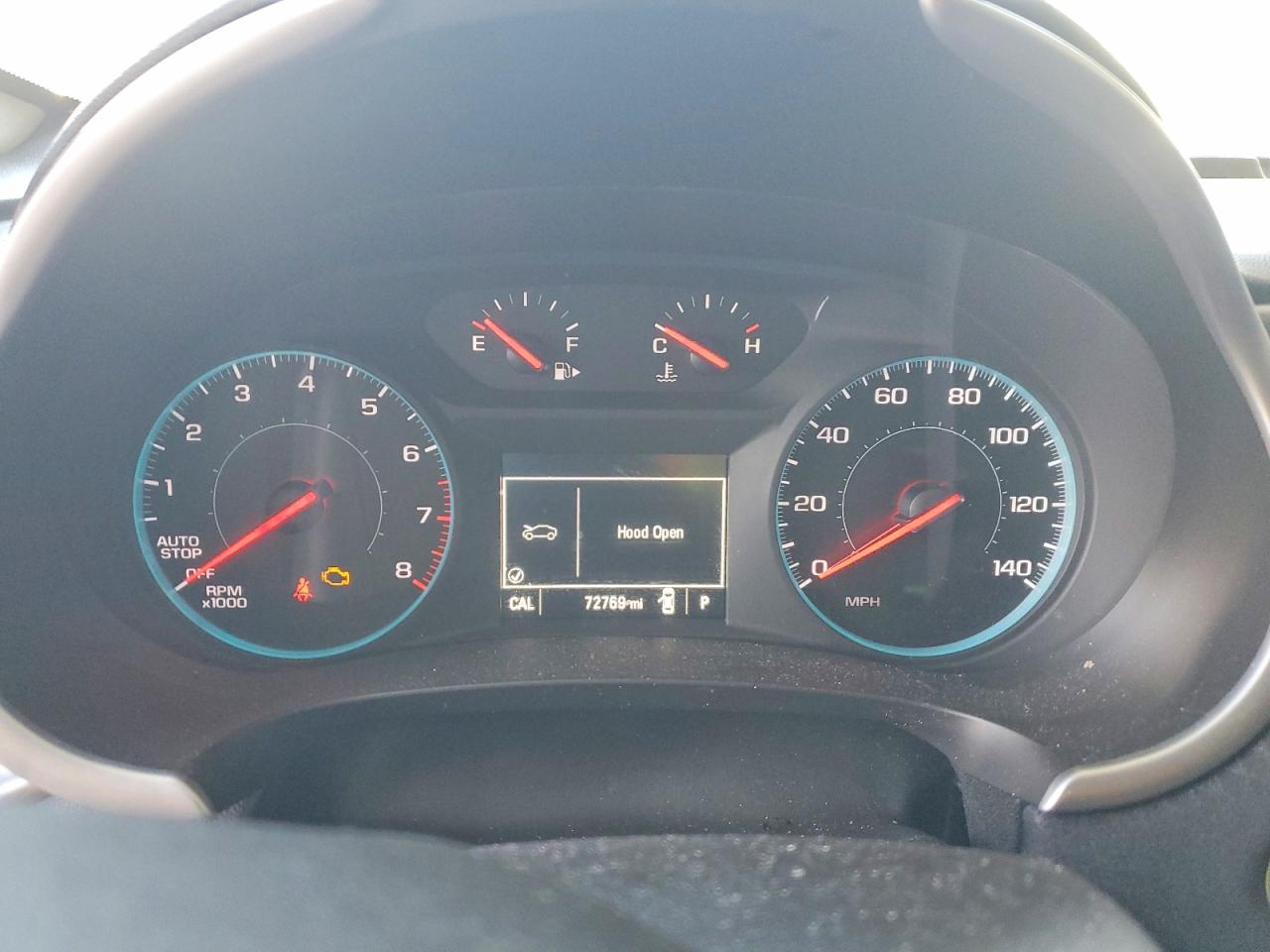 2018 CHEVROLET MALIBU LS photo 25