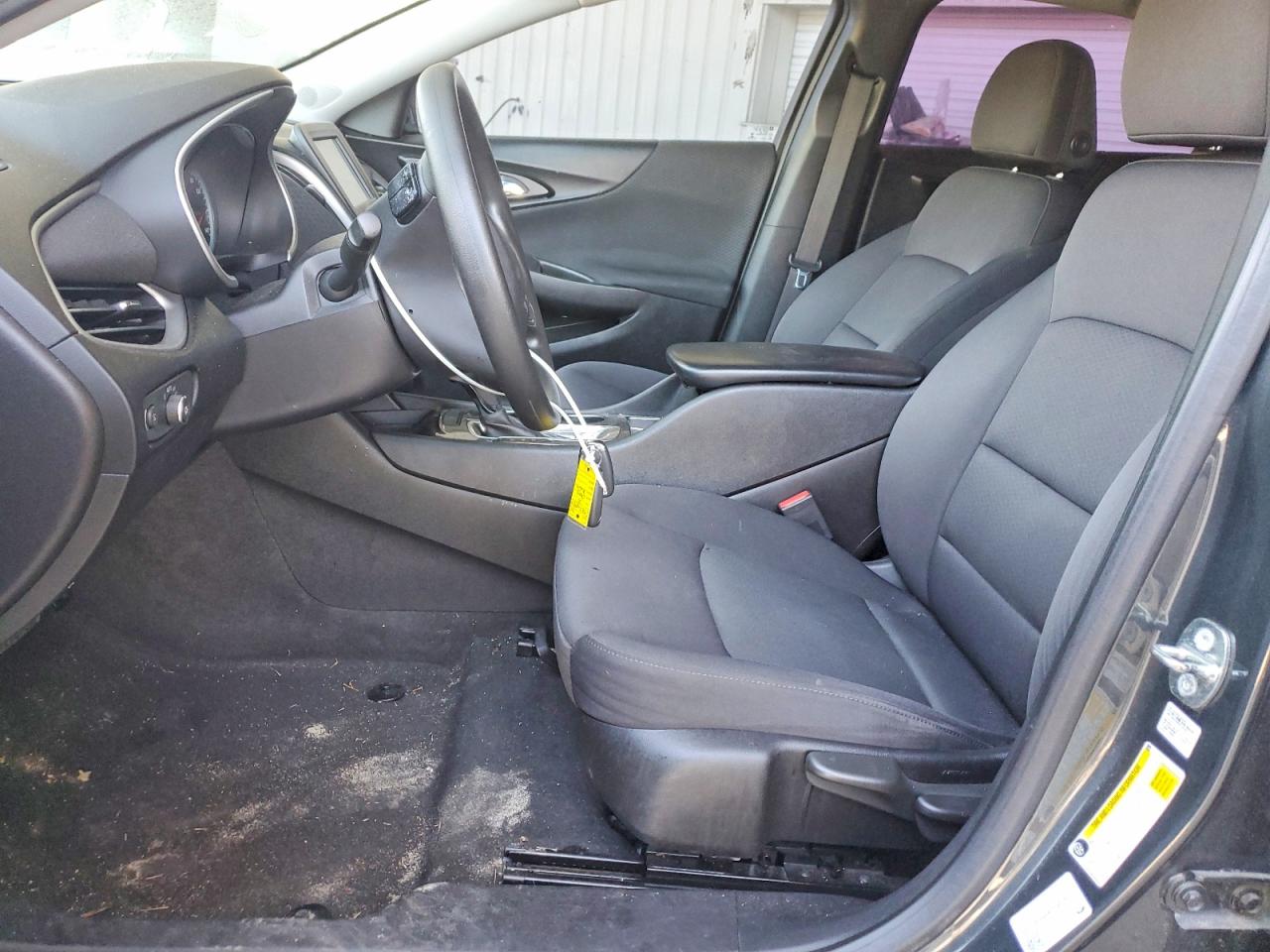 2018 CHEVROLET MALIBU LS photo 19