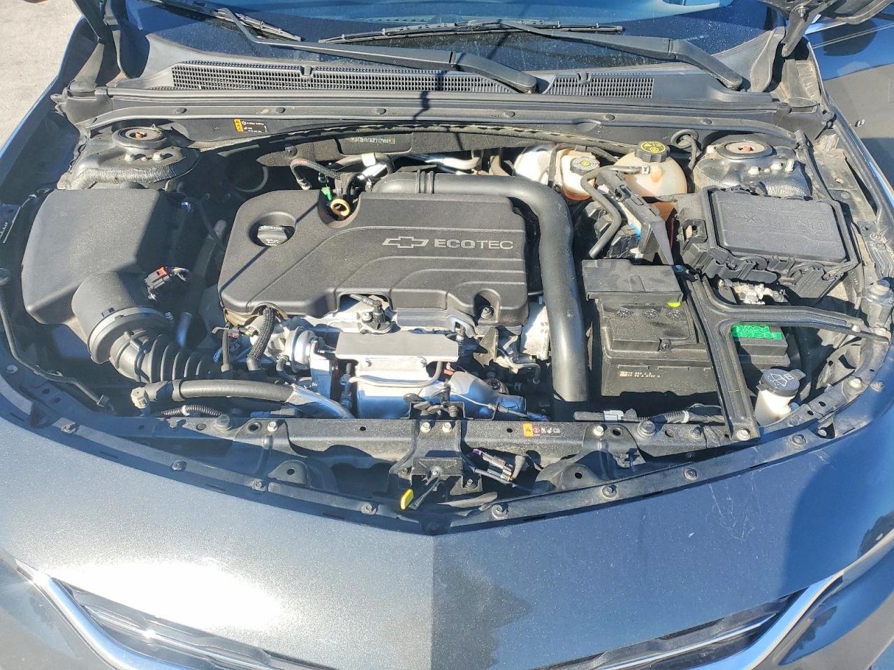 2018 CHEVROLET MALIBU LS photo 31