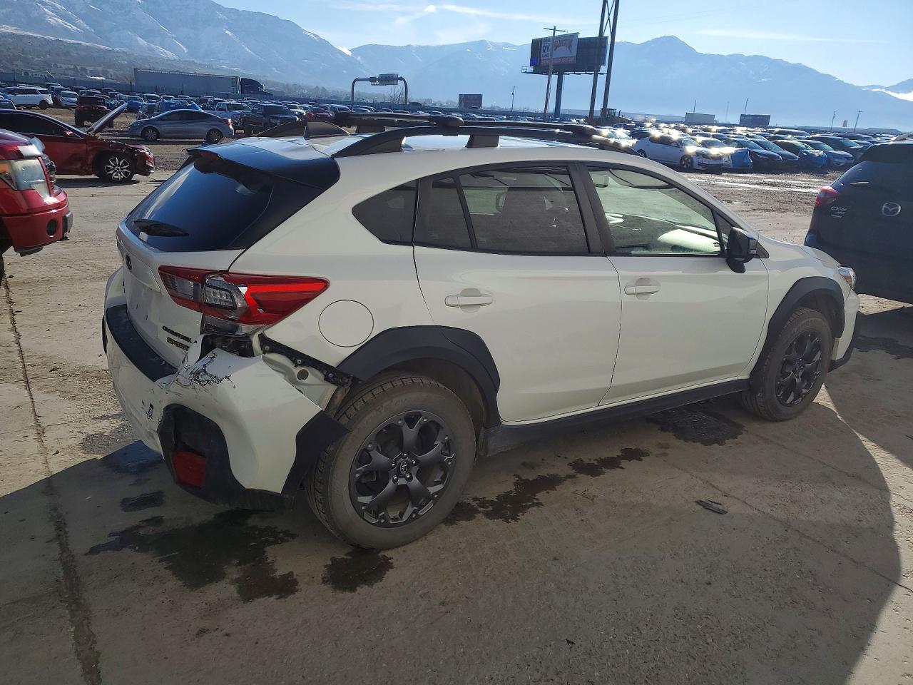 2021 SUBARU CROSSTREK SPORT photo 5