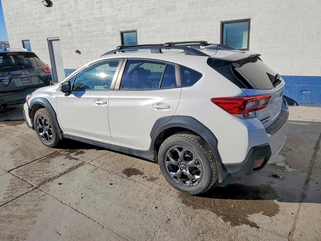 2021 SUBARU CROSSTREK SPORT photo 3