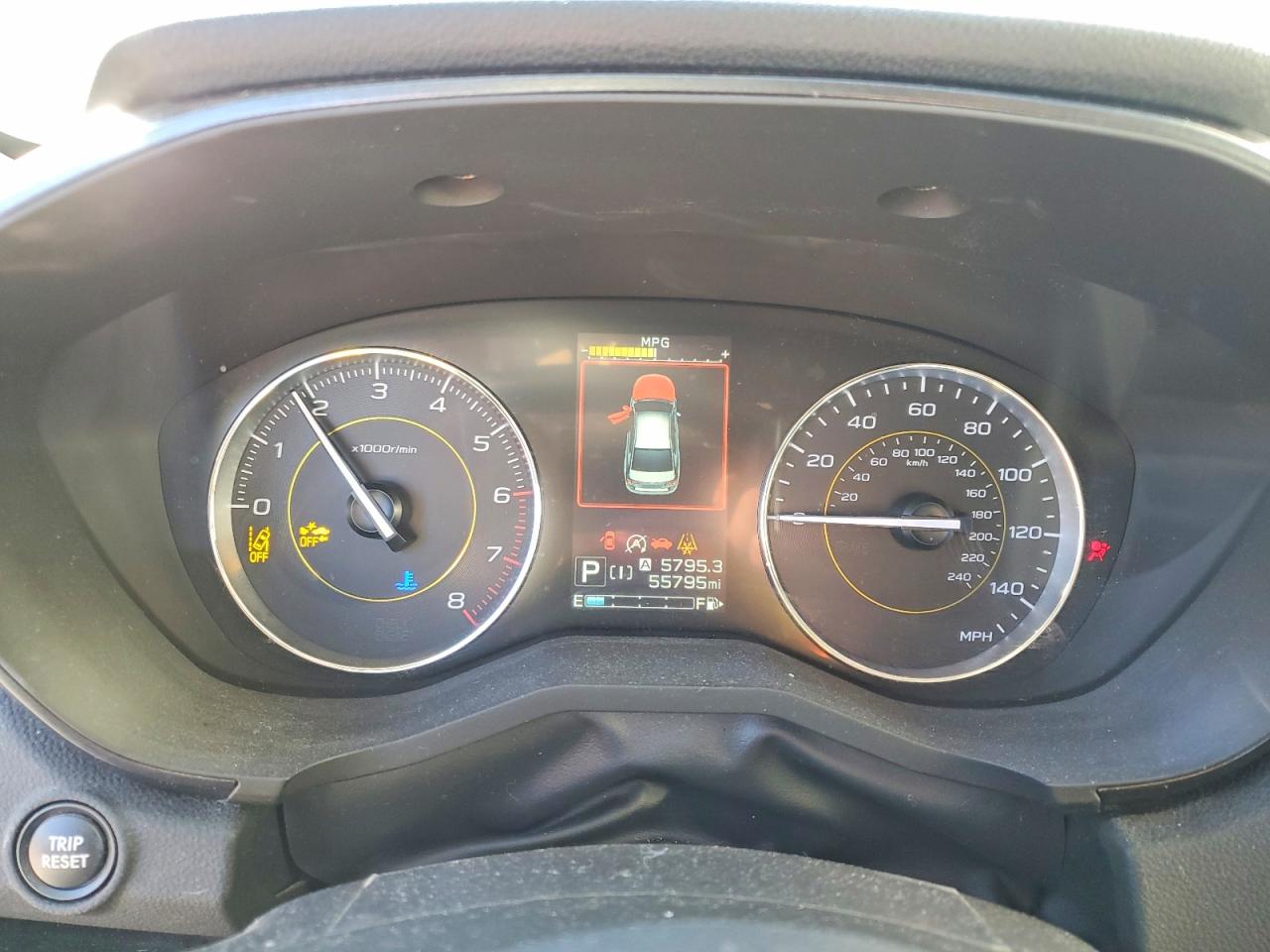 2021 SUBARU CROSSTREK SPORT photo 17