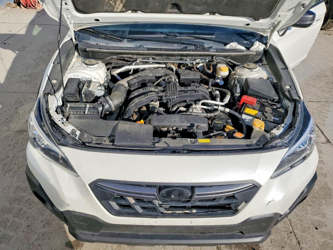 2021 SUBARU CROSSTREK SPORT photo 21