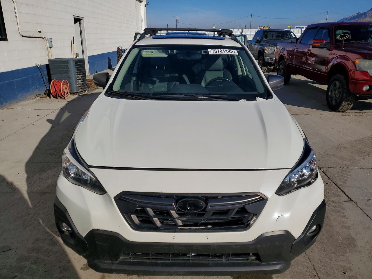 2021 SUBARU CROSSTREK SPORT photo 9