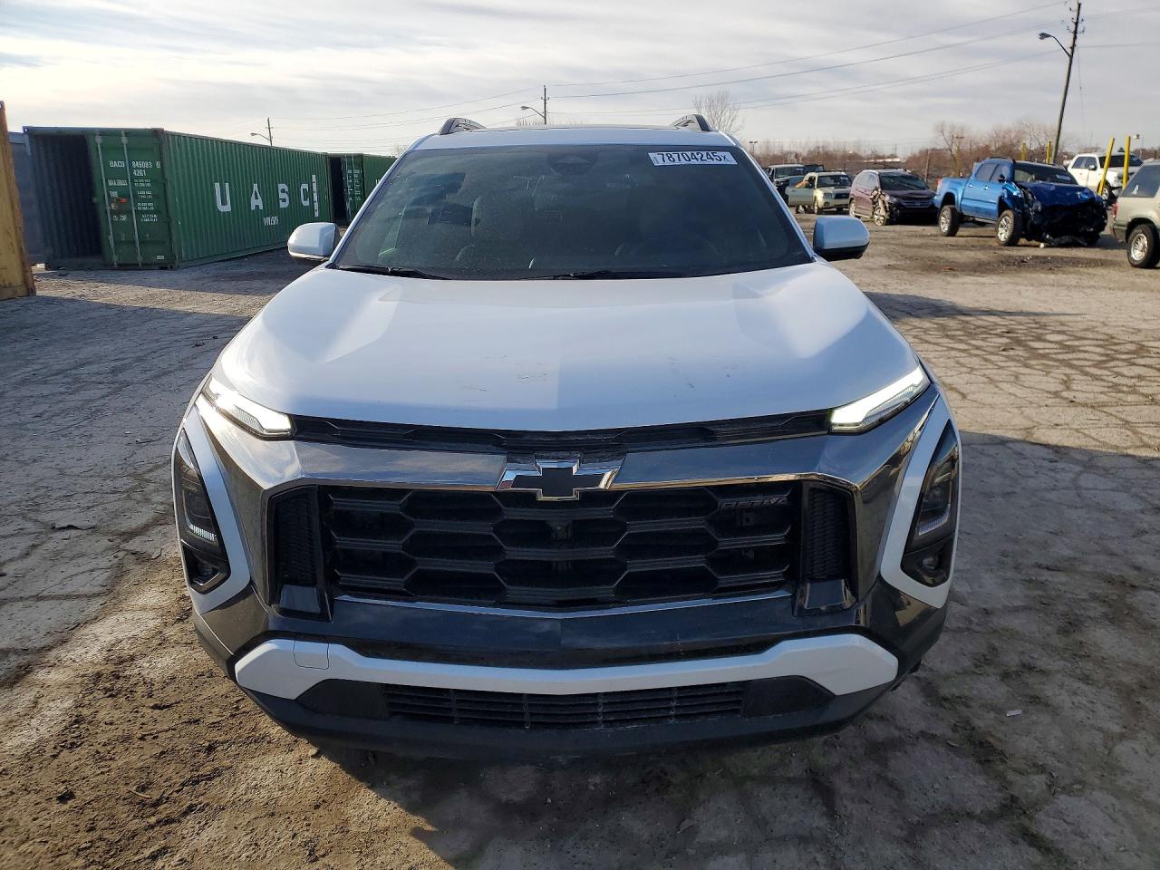 2026 CHEVROLET EQUINOX ACTIV photo 9