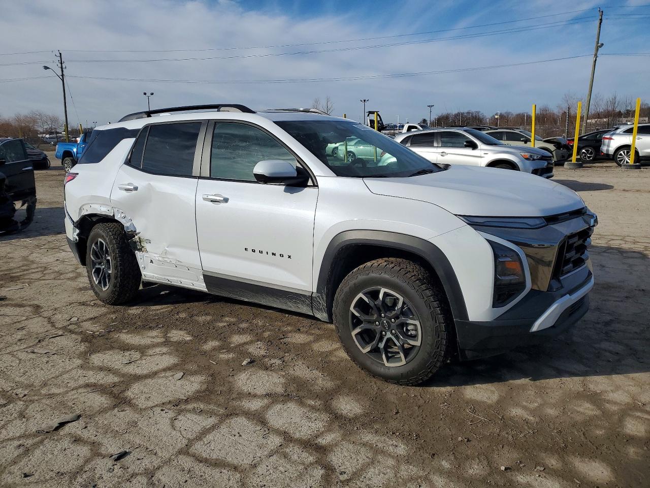 2026 CHEVROLET EQUINOX ACTIV photo 7