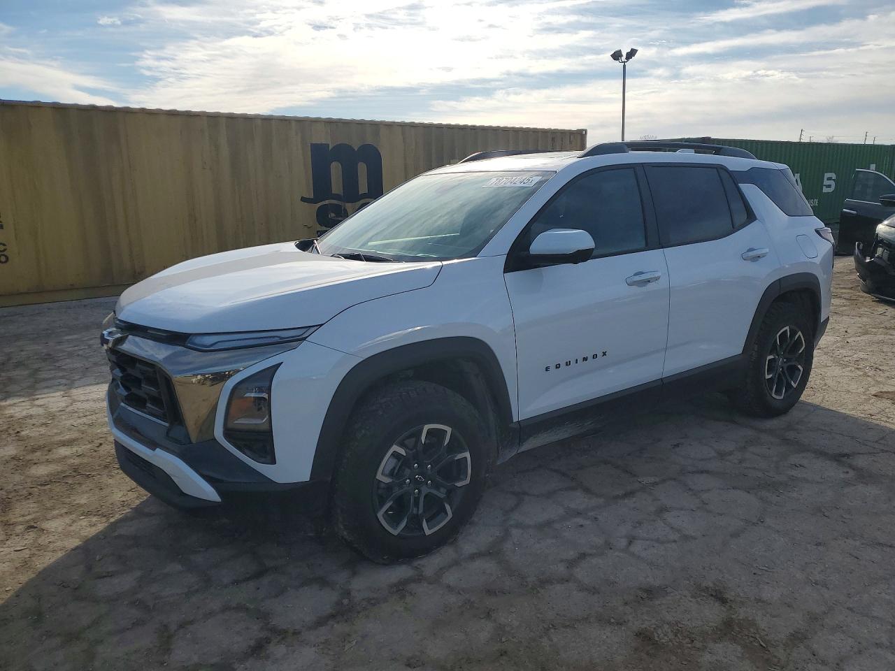 2026 CHEVROLET EQUINOX