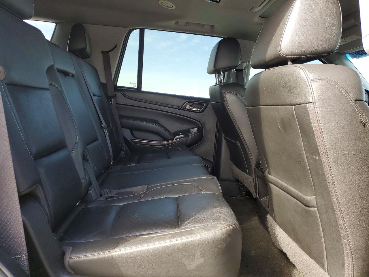 2016 CHEVROLET TAHOE C1500 LT photo 21