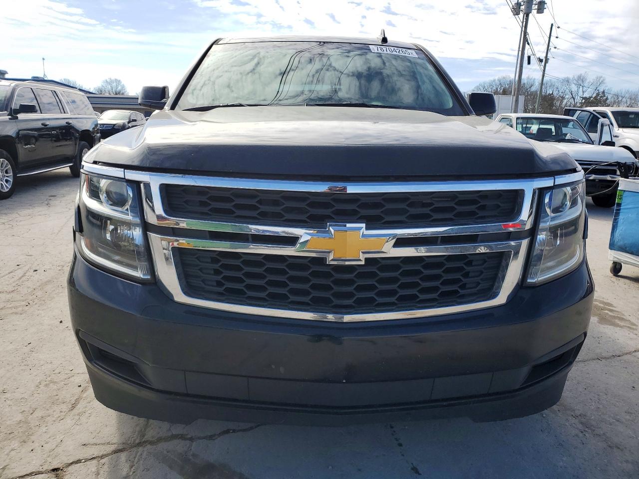 2016 CHEVROLET TAHOE C1500 LT photo 9