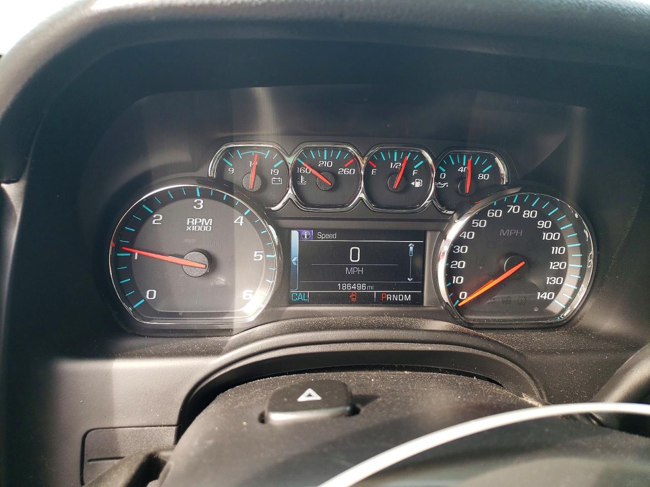 2016 CHEVROLET TAHOE C1500 LT photo 17