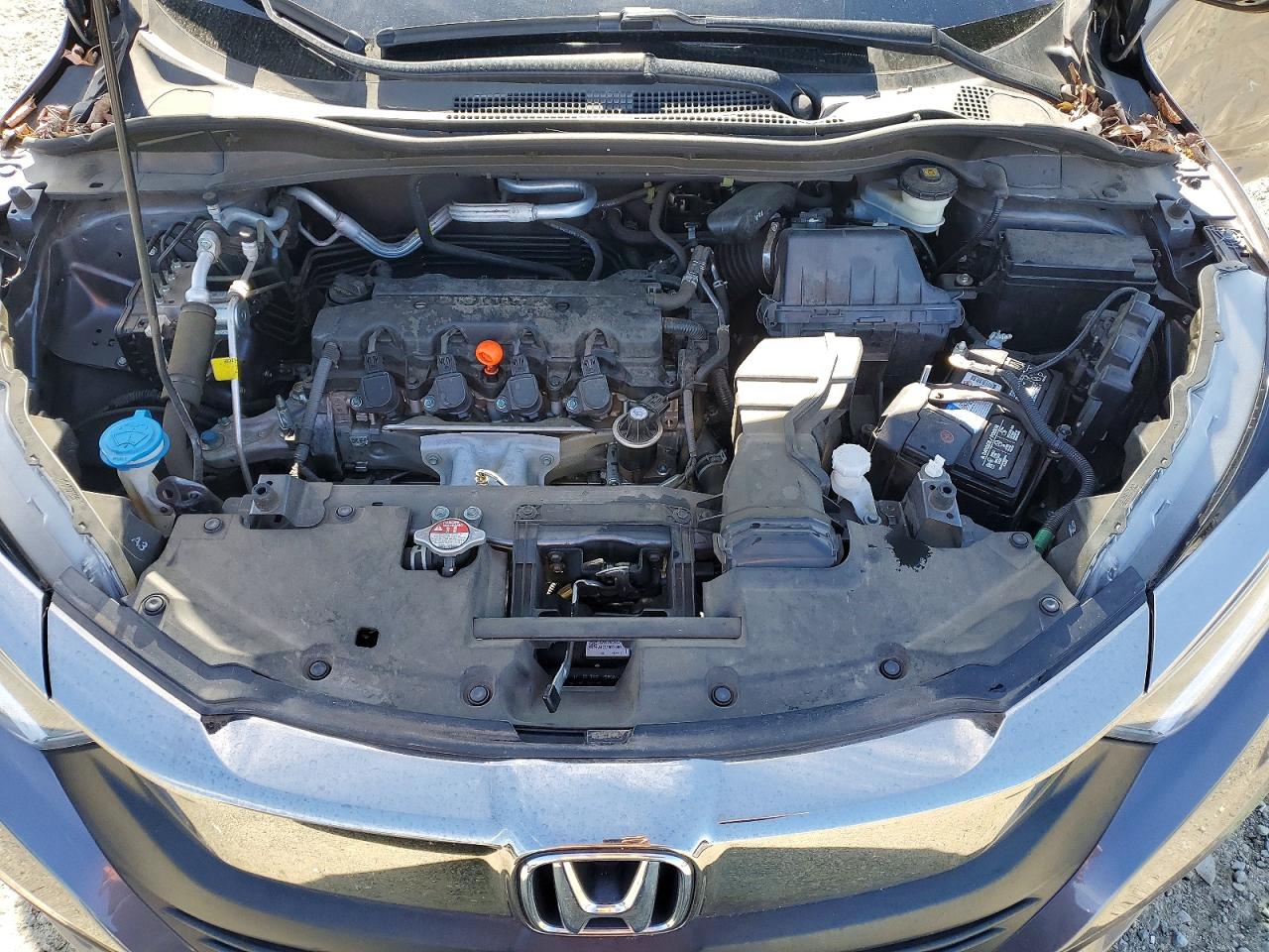 2021 HONDA HR-V LX photo 12