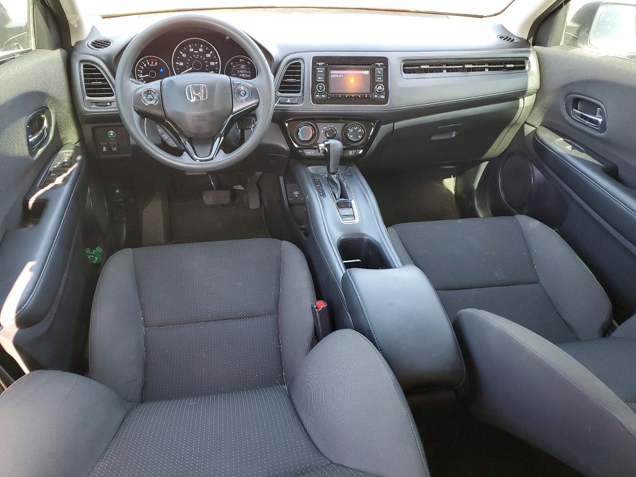 2021 HONDA HR-V LX photo 8