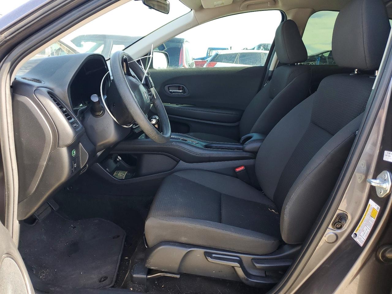 2021 HONDA HR-V LX photo 7