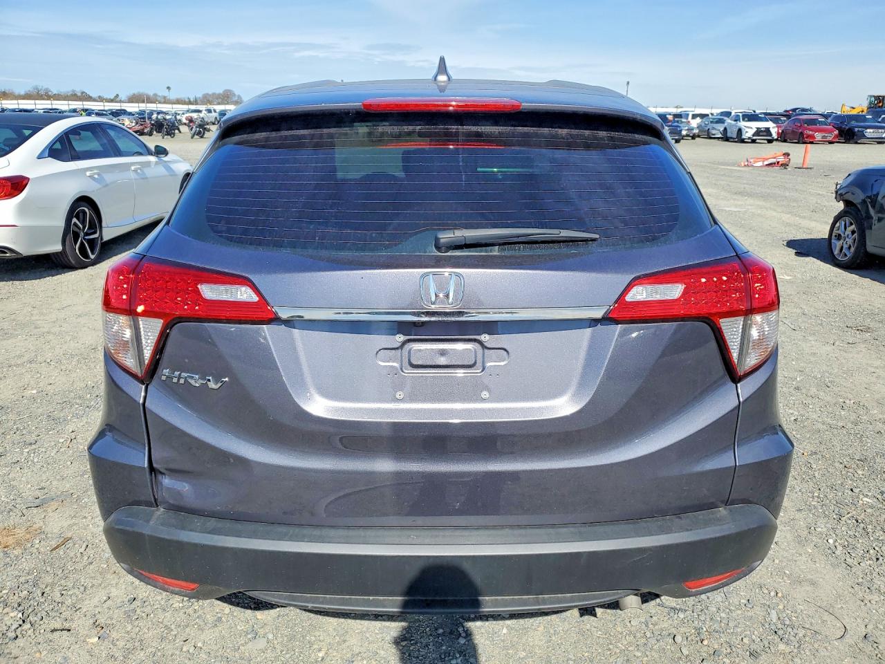 2021 HONDA HR-V LX photo 6