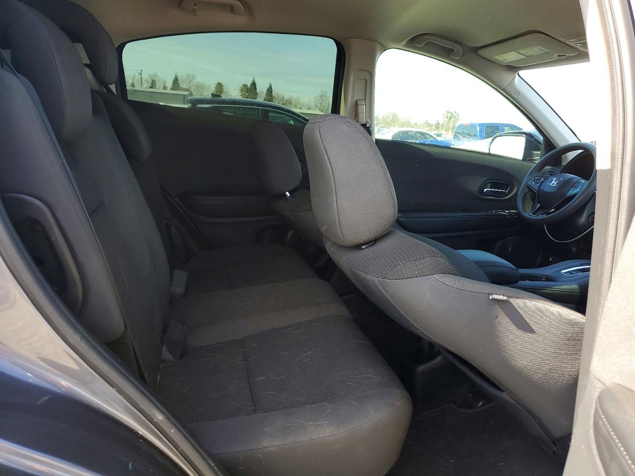 2021 HONDA HR-V LX photo 11