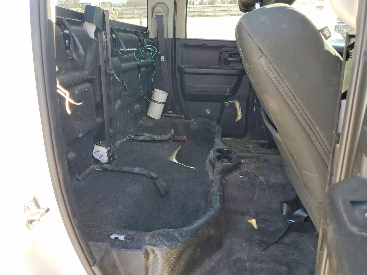 2021 RAM 1500 CLASSIC TRADESMAN photo 10
