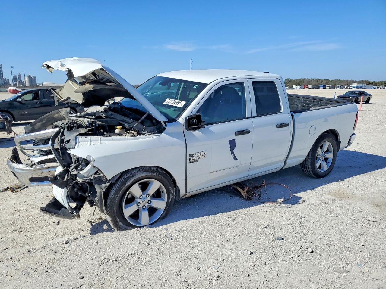 2021 RAM 1500 CLASSIC