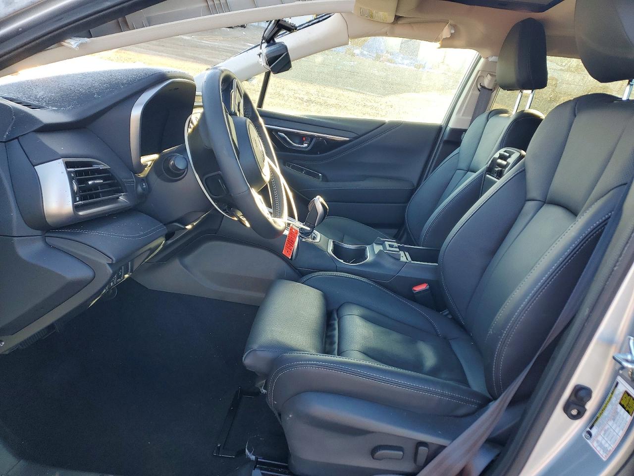 2025 SUBARU OUTBACK TOURING photo 7
