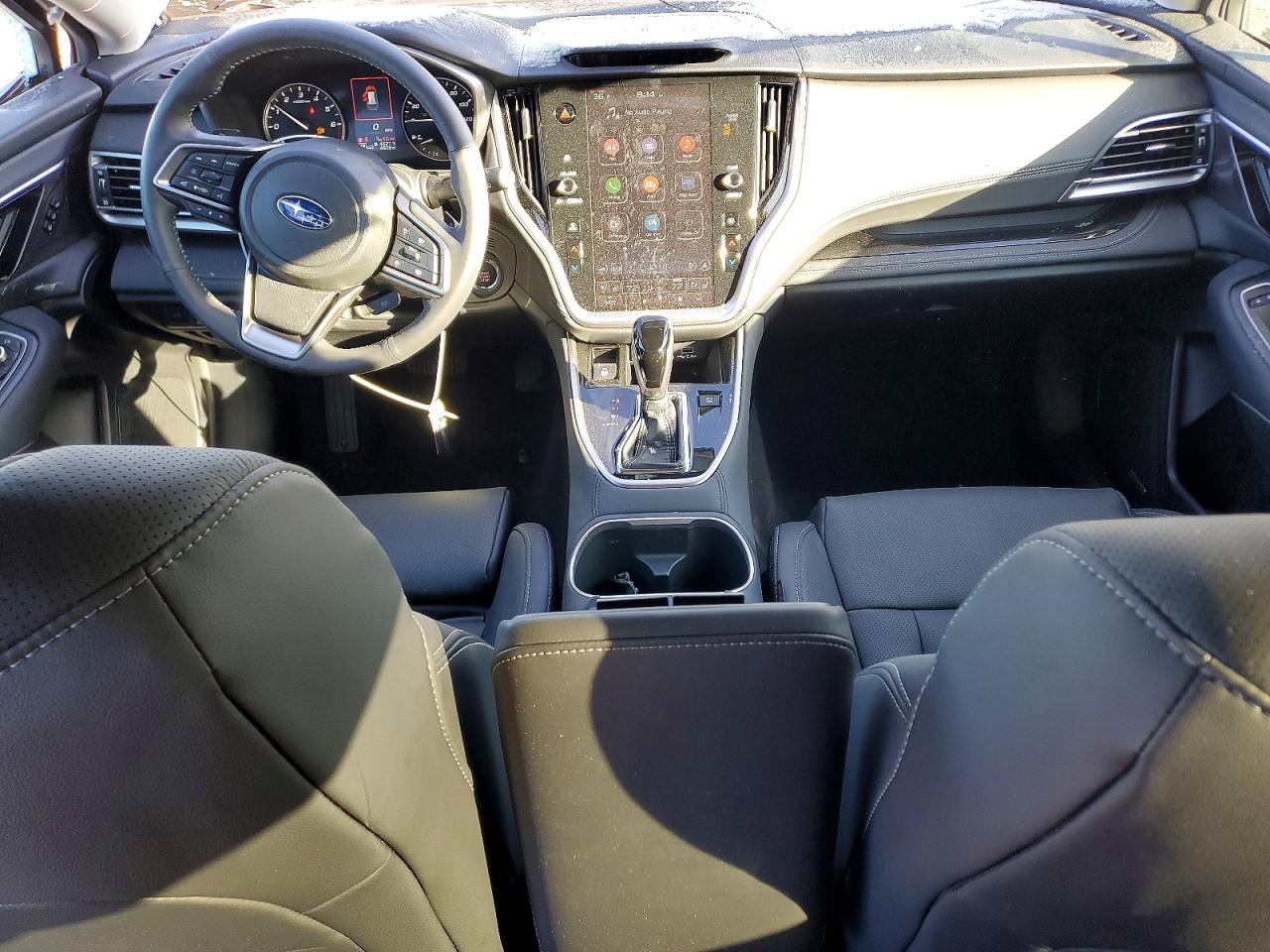 2025 SUBARU OUTBACK TOURING photo 8