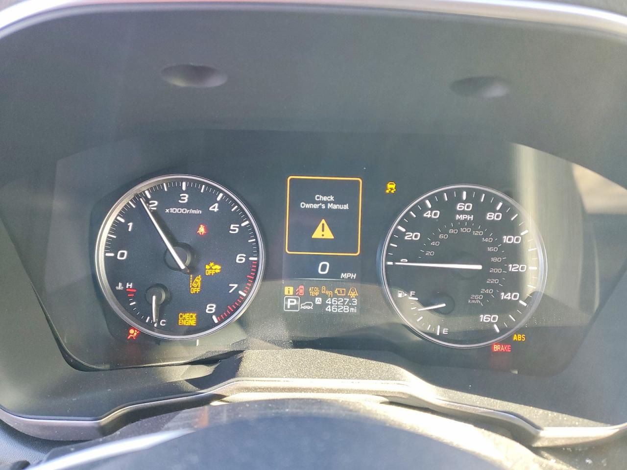 2025 SUBARU OUTBACK TOURING photo 9