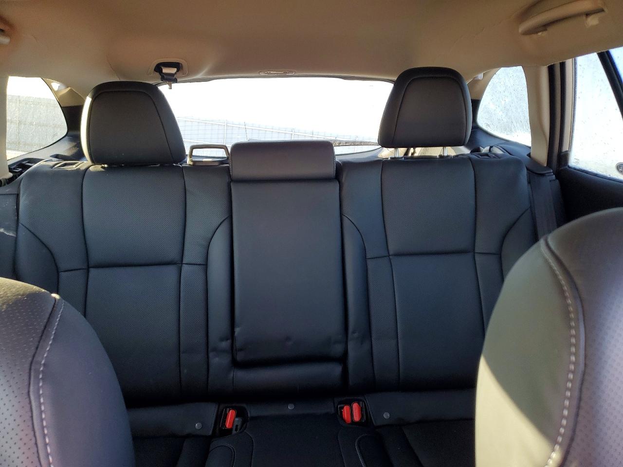 2025 SUBARU OUTBACK TOURING photo 10