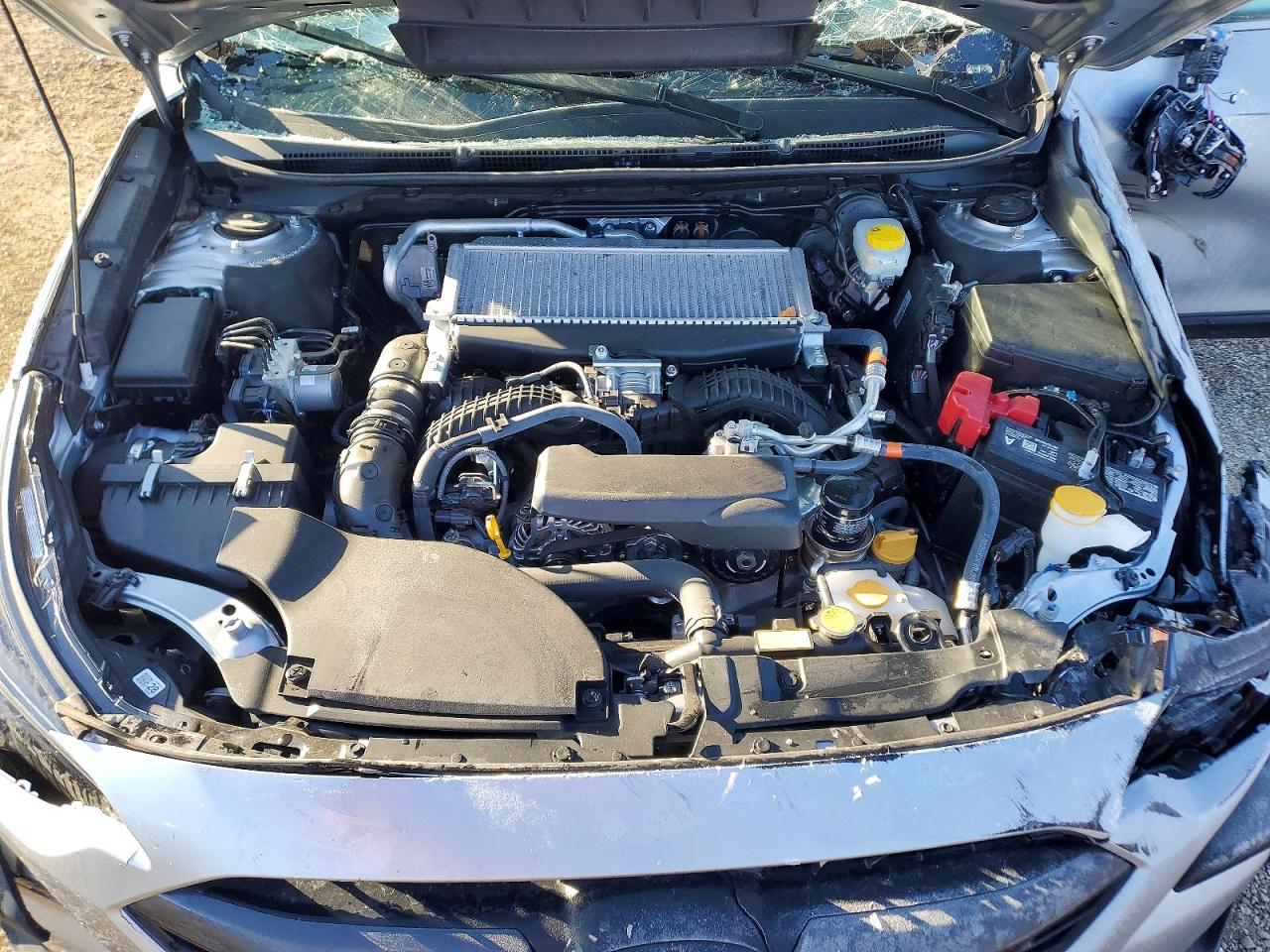 2025 SUBARU OUTBACK TOURING photo 12