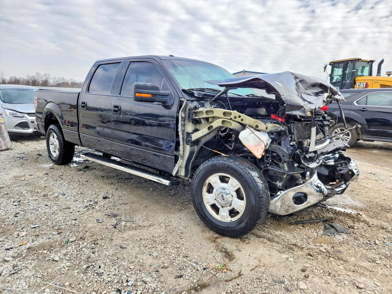 2014 FORD F150 SUPERCREW photo 10