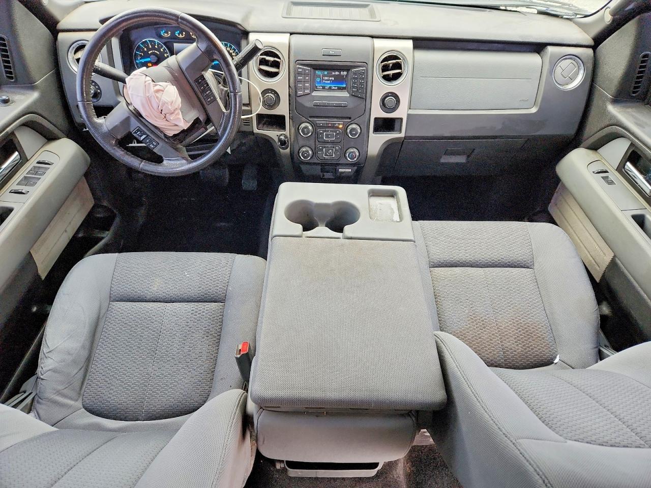 2014 FORD F150 SUPERCREW photo 22