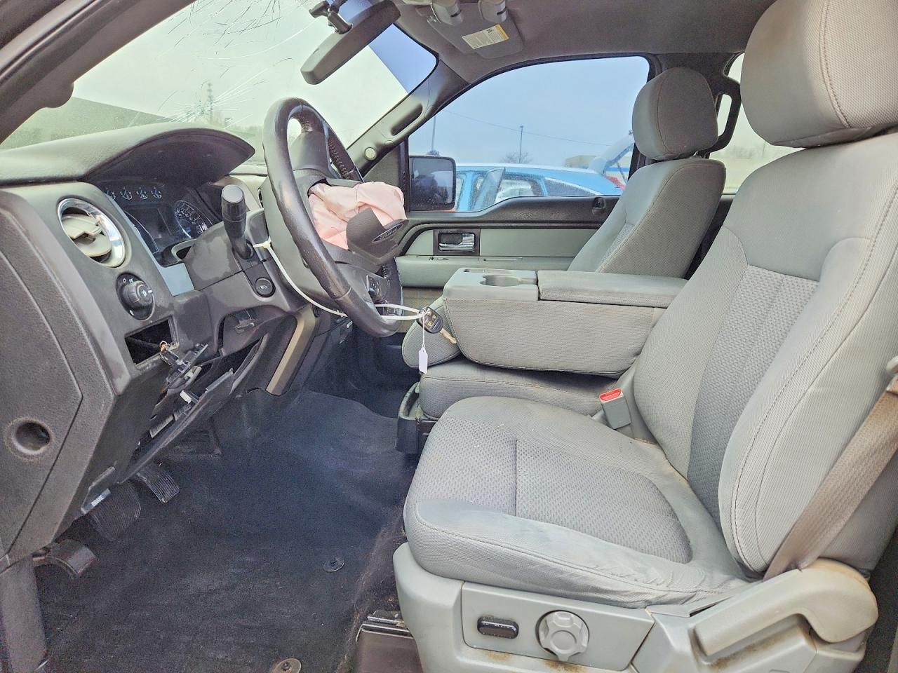 2014 FORD F150 SUPERCREW photo 19