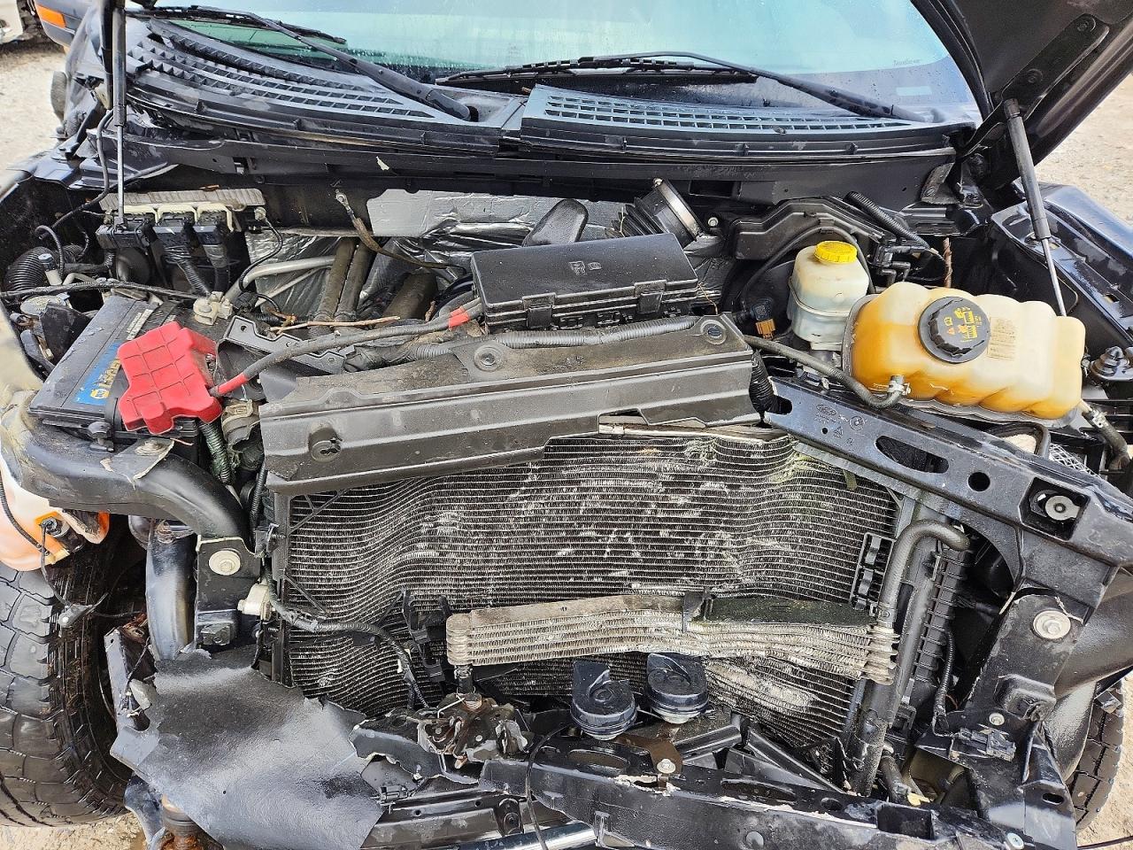 2014 FORD F150 SUPERCREW photo 31