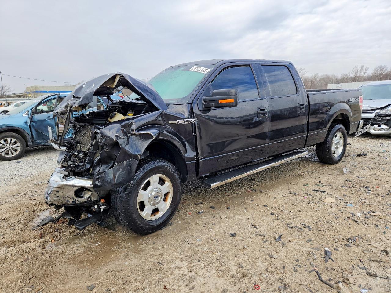 2014 FORD F150