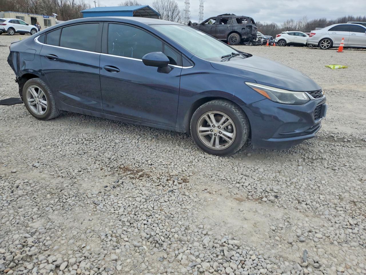 2016 CHEVROLET CRUZE LT photo 7